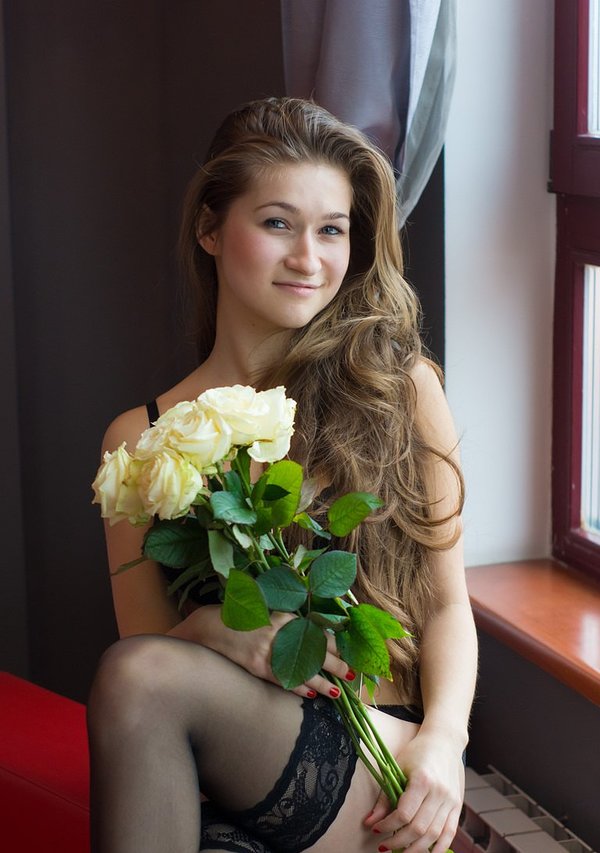 Ева, 23
